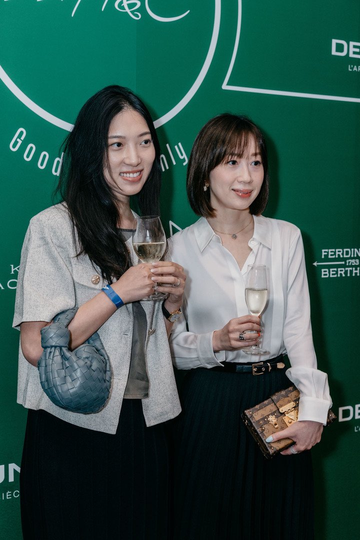 HK club Watch Ho & Co celebrates its first anniversary in style