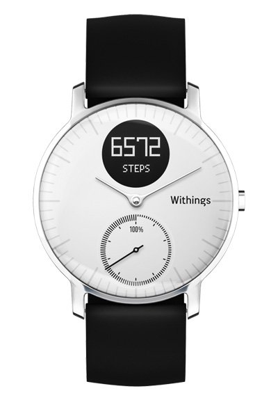 WITHINGS STEEL HR