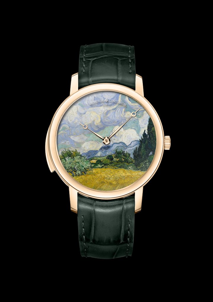 Vacheron Constantin x The MET extend 'Masterpiece on your Wrist' programme