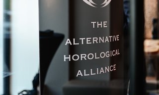 Ming, Fleming and JN Shapiro form Alternative Horological Alliance