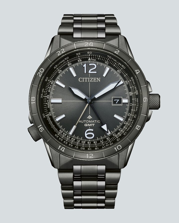 Citizen Promaster Mechanical GMT 35th anniversary