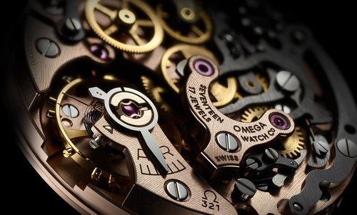 Omega reintroduces its iconic Calibre 321