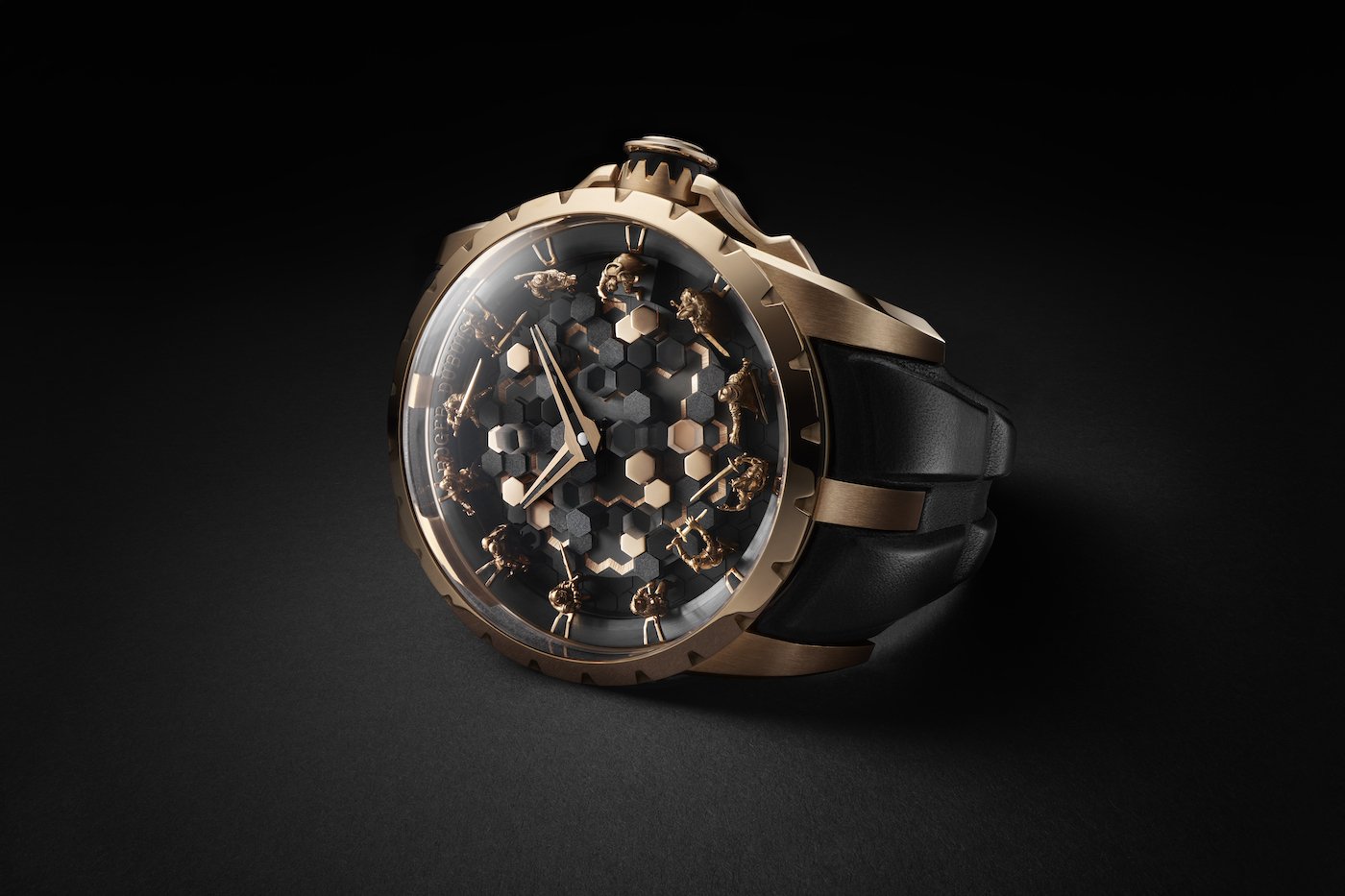 Roger Dubuis Knights of the Round Table legend continues