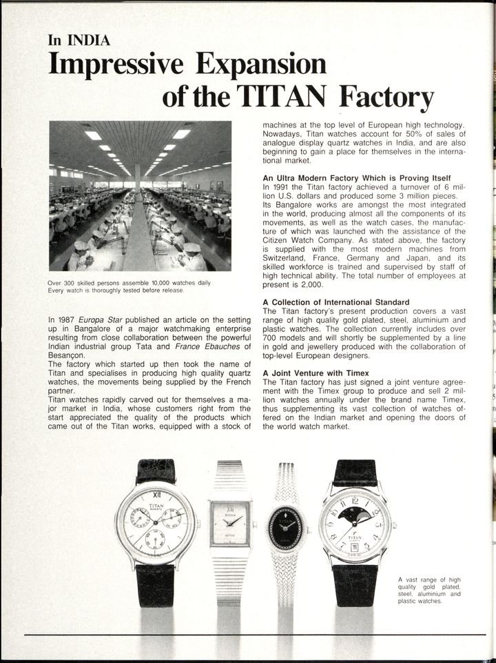 India's appetite for luxury is changing, and so is Titan