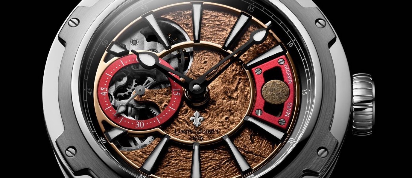 An introduction to Louis Moinet's Mars Mission