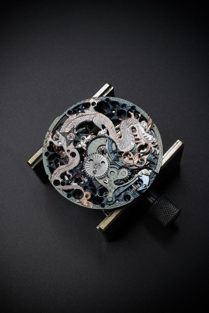 Chronoswiss Historic Edition Zeitzeichen Debuts in China