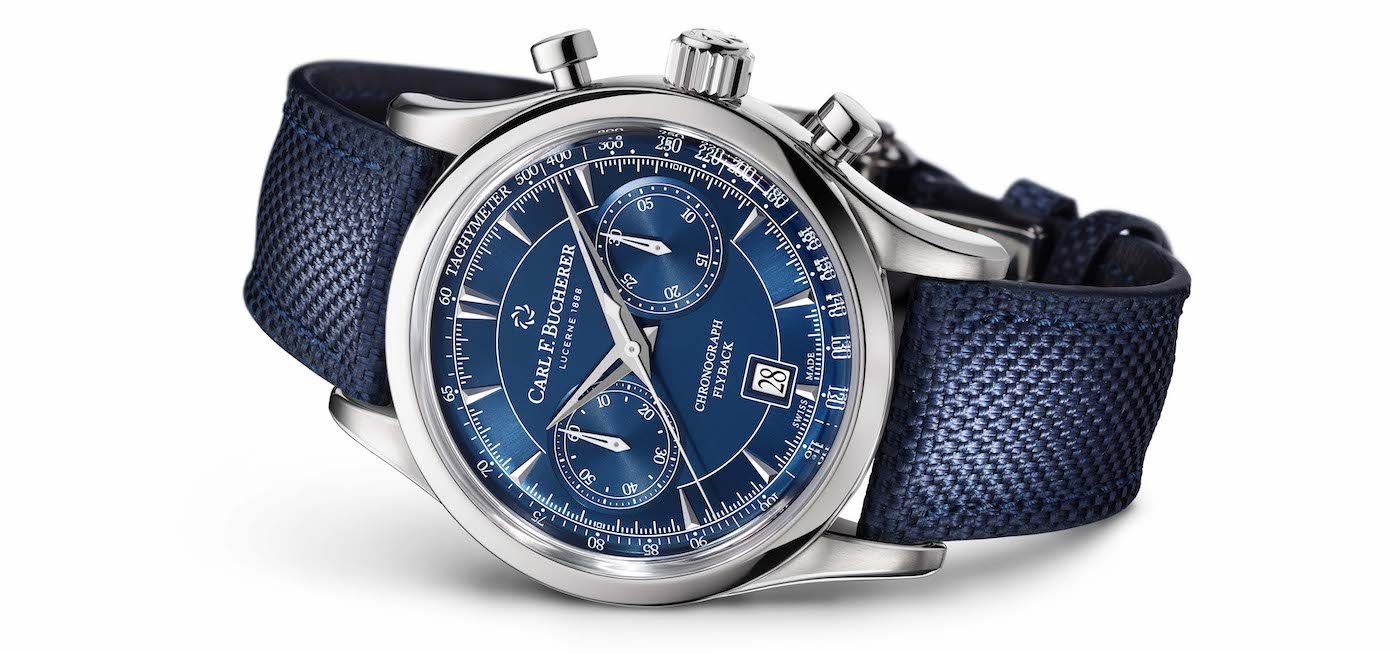 Carl F. Bucherer: an ode to cosmopolitan minds