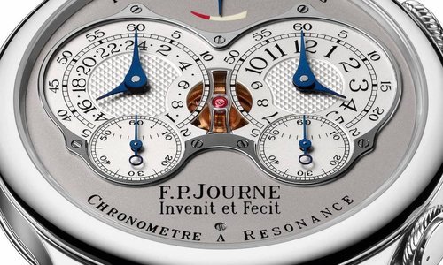 F.P.Journe: 20 years of Resonance