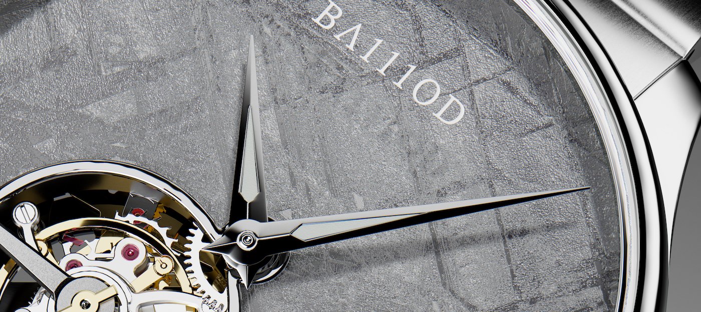 Ba111od returns with Chapter 4.9 Meteor Tourbillon