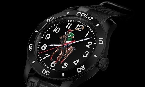 What Ralph Lauren's watchmaking strategy reveals