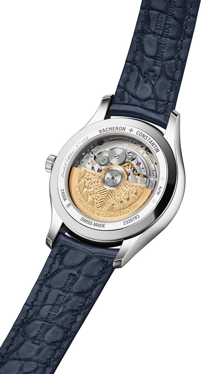 Vacheron Constantin Métiers d'Art – Tribute to traditional symbols 