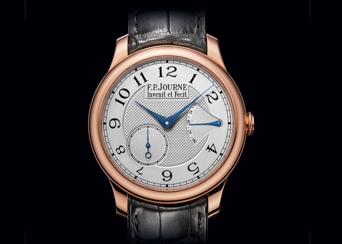 F.P. Journe, Le Chronomètre Souverain