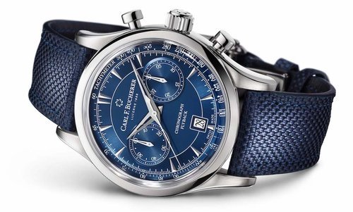 Carl F. Bucherer: an ode to cosmopolitan minds