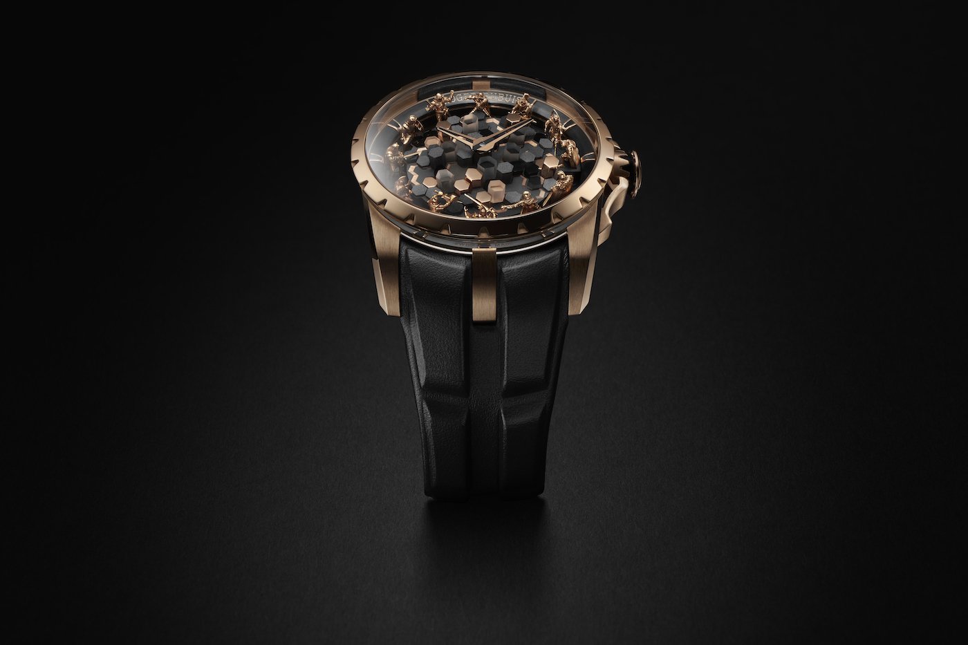 Roger Dubuis Knights of the Round Table legend continues