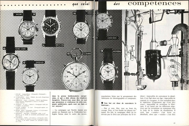 ...including the brand new Carrera (left page, top right).