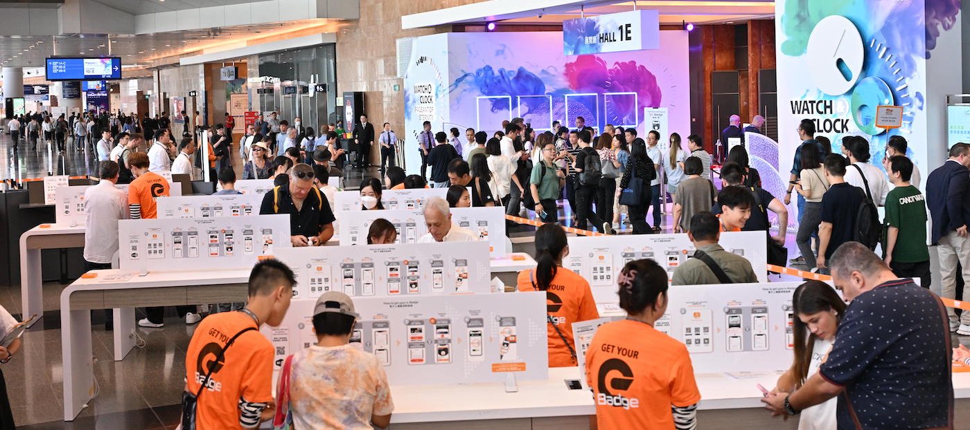 Hong Kong Watch & Clock Fair, Salon de Time successfully concluded 