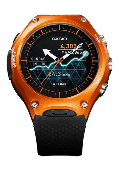 CASIO SMART OUTDOOR