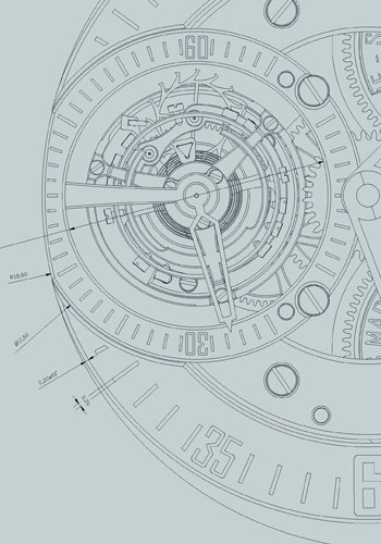 Tourbillon Calibre ATC 11 by Armin Strom