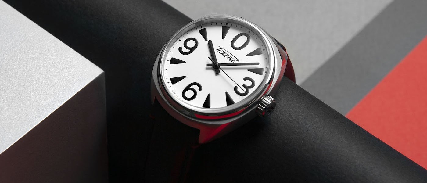 An introduction to the Raketa Big Zero