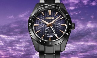 Seiko Presage Sharp Edged Series Limited Editions