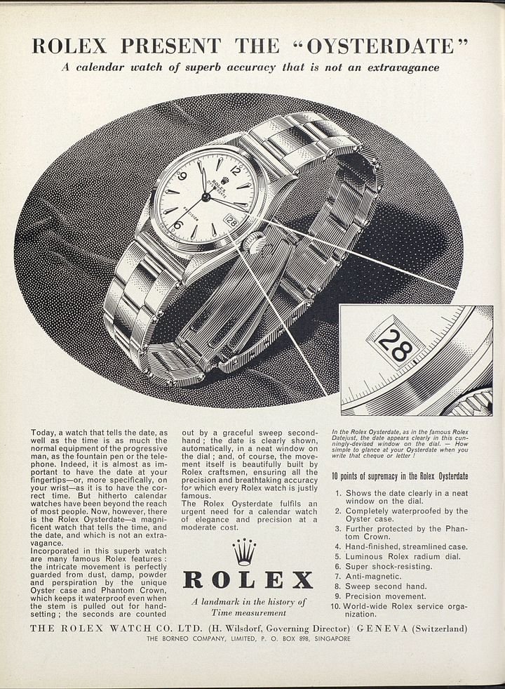 “Few other brands have really understood where Rolex's strength lies”