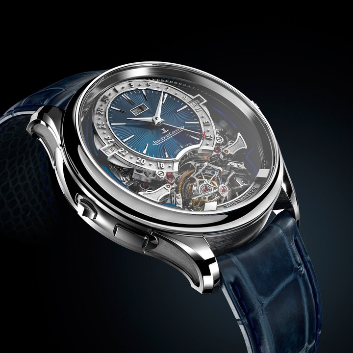 MASTER GRANDE TRADITION GYROTOURBILLON WESTMINSTER PERPÉTUEL