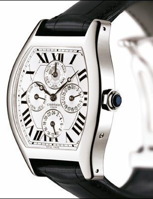 TORTUE QUANTI&#x00C8;ME PERP&#x00C9;TUAL by Cartier