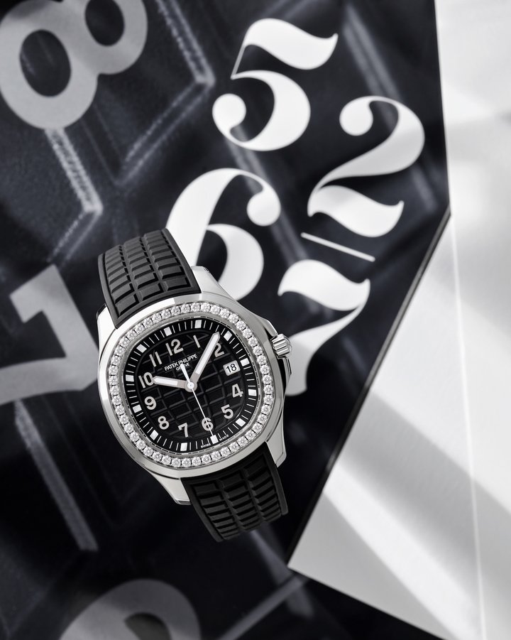 Patek Philippe: developments in the Aquanaut family