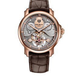 Emile Chouriet Tourbillon