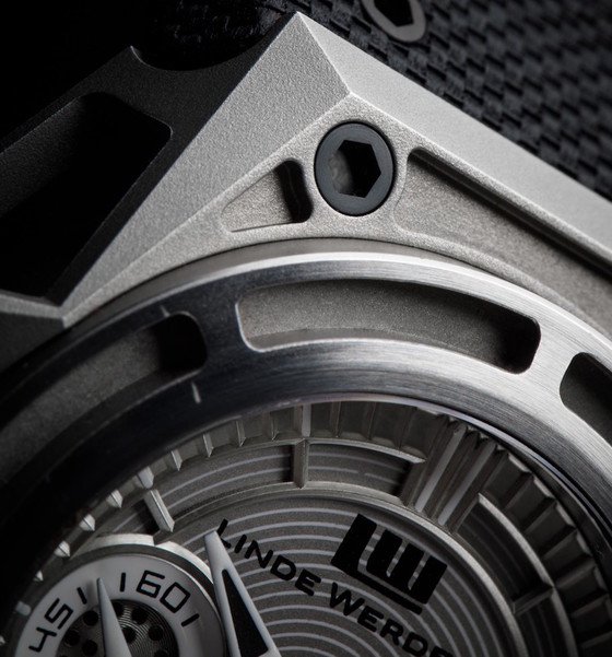 Gone to grayscale: the new Linde Werdelin x TBlack Monochrome Series