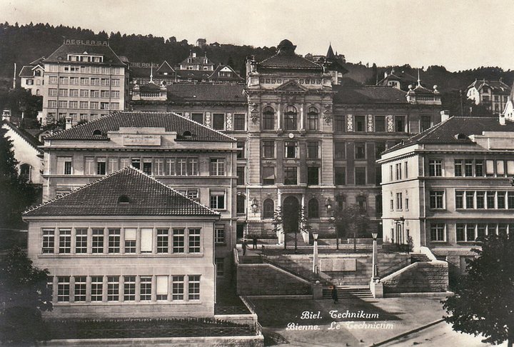 Technicum de Bienne 