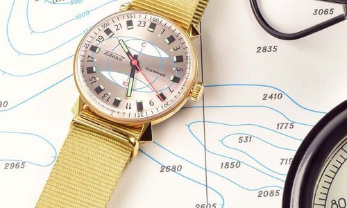 Raketa, the beating heart of Russian watchmaking