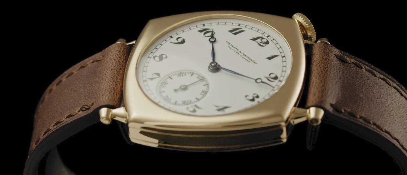 Vacheron Constantin recreates the original American from 1921