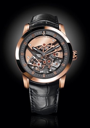 Maestoso by Christophe Claret