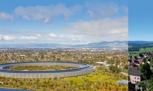 Report in the Silicon Valley