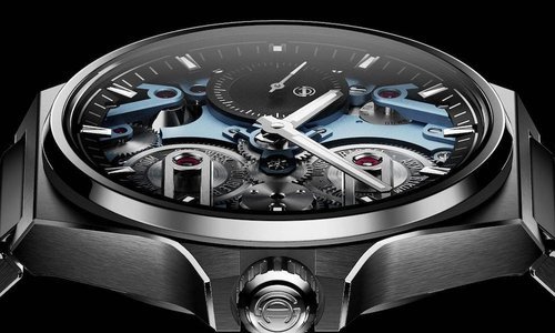 Armin Strom returns to its first in-house watch