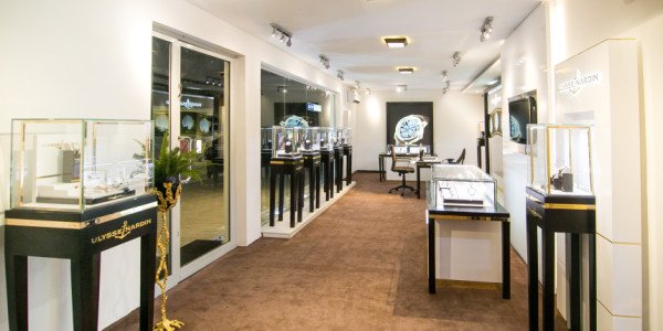 Ulysse Nardin store, Abuja