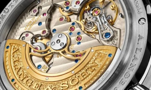 A. Lange & Söhne, beauty from within