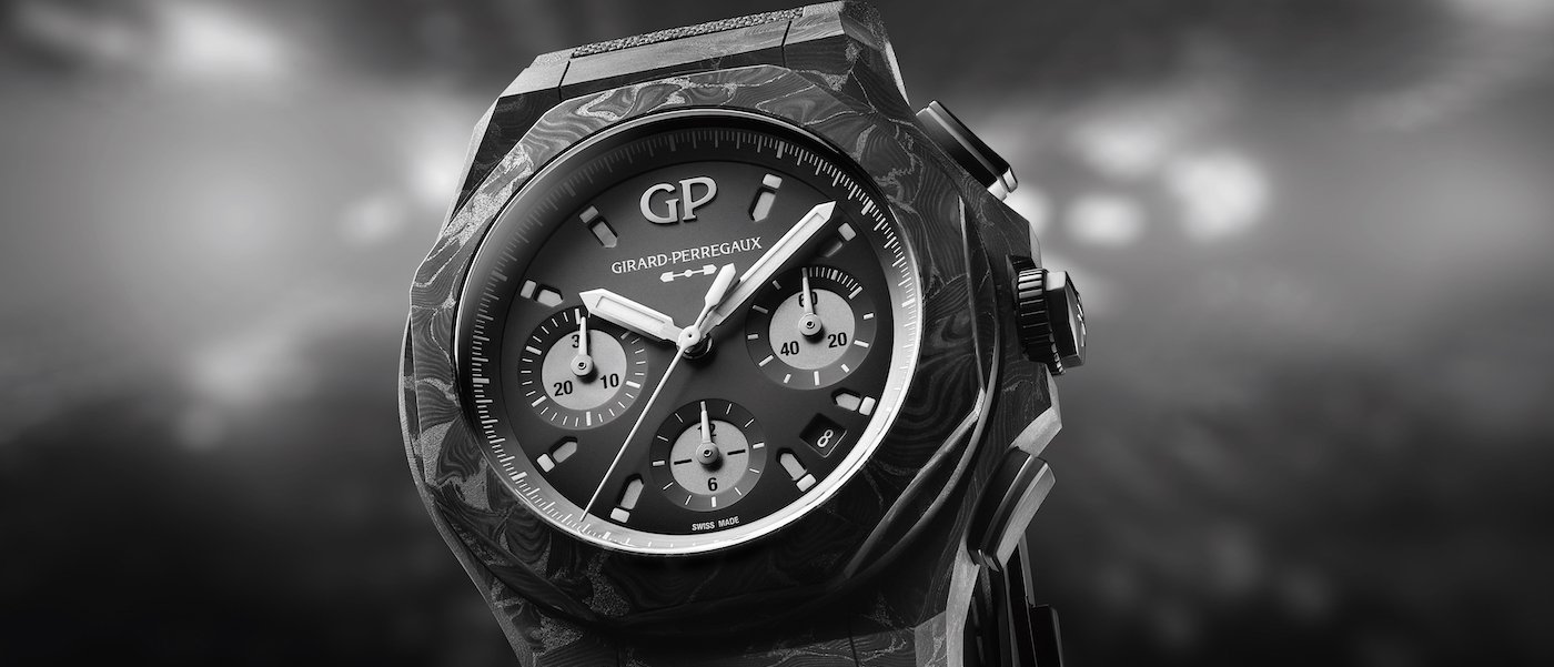 Girard-Perregaux Laureato Absolute Chronograph 8Tech