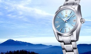 Grand Seiko celebrates the 25th anniversary of Caliber 9S 