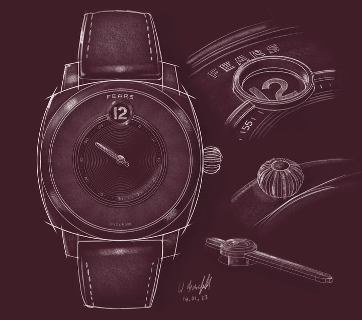 Fears Watch Company: renewing a 177-year family business