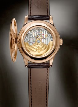 Patek Philippe - In search of the perfect balance