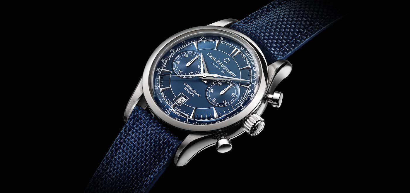 Carl F. Bucherer: an ode to cosmopolitan minds