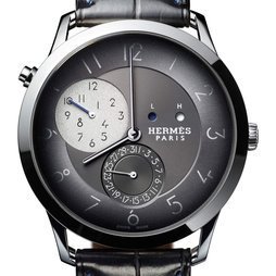 Hermès Slim d'Hermè﻿s GMT