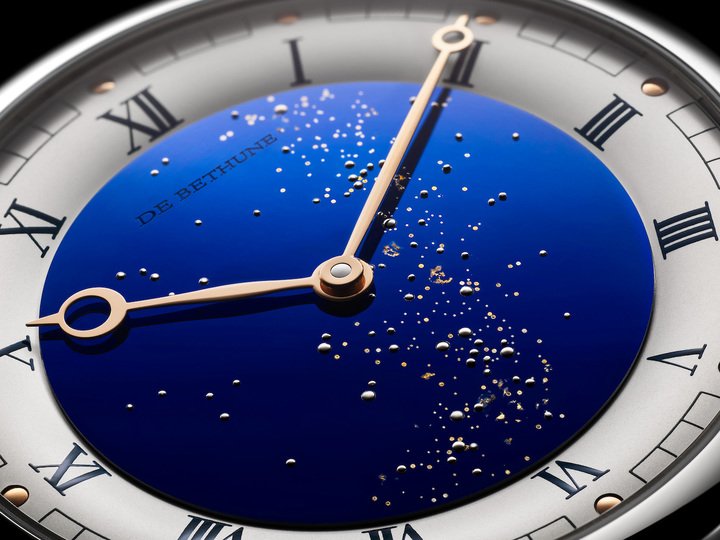 WatchBox announces a majority investment in De Bethune