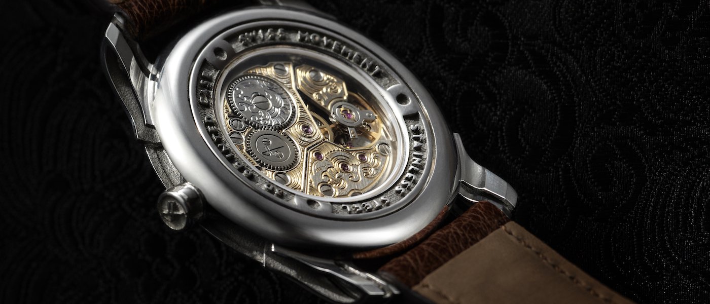 Holthinrichs, a watch wonder from Delft