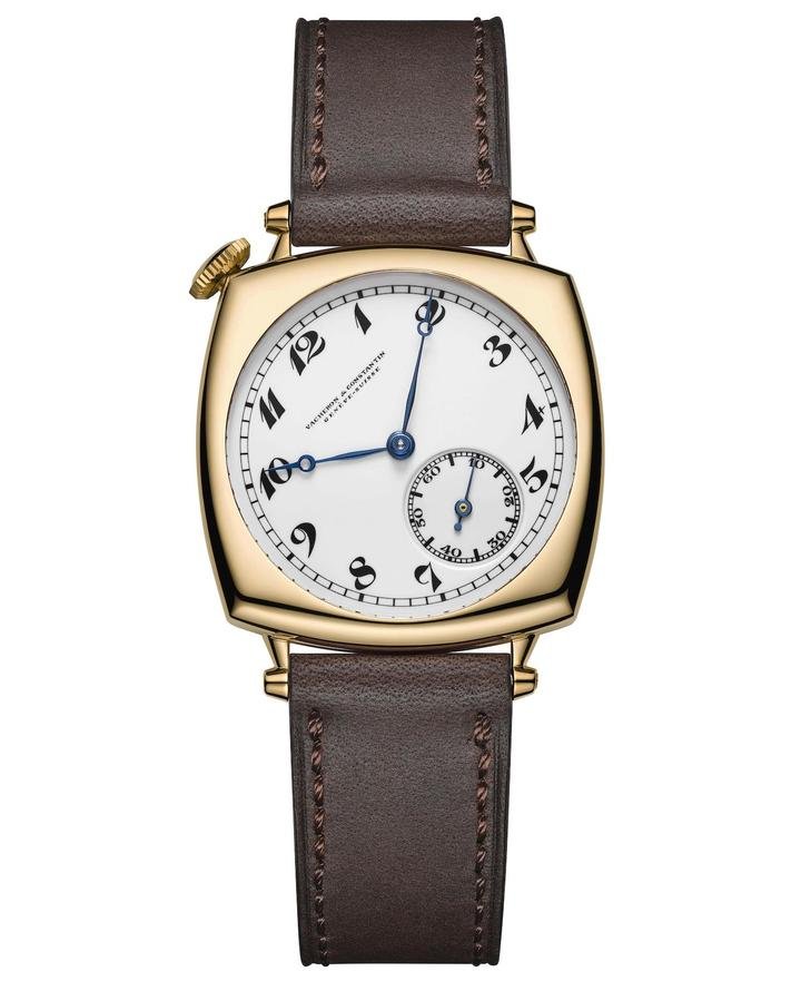 Vacheron Constantin recreates the original American from 1921