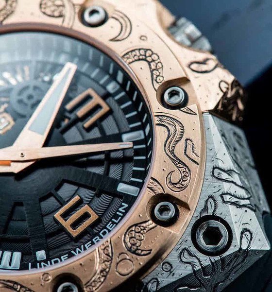 The Second Take, with Linde Werdelin, Louis Moinet, and David Daper