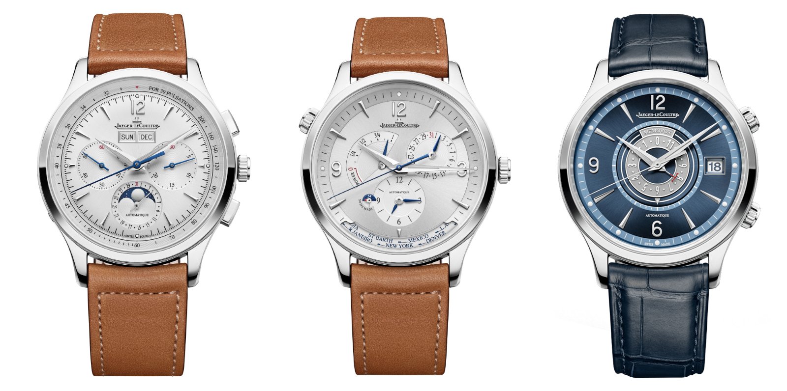 Jaeger-LeCoultre: introducing the 2020 highlights