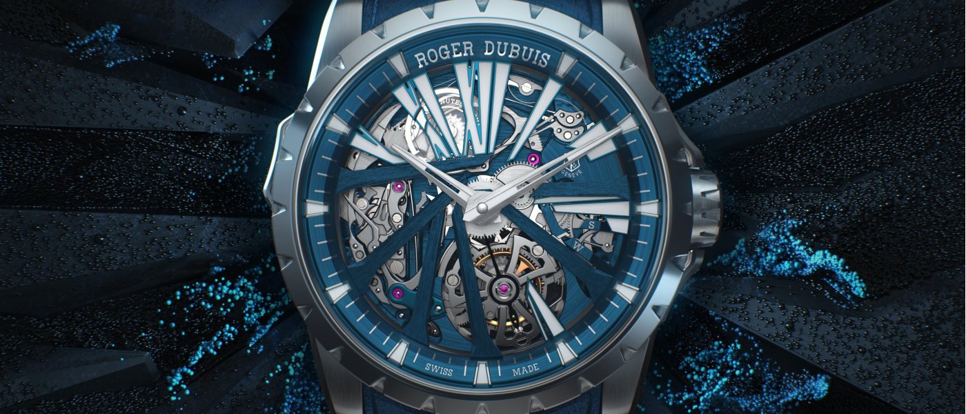 Roger Dubuis Excalibur Diabolus in Machina